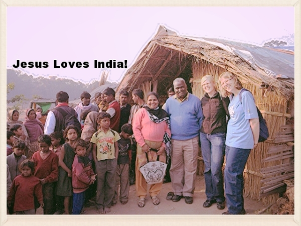 Jesus Loves India
